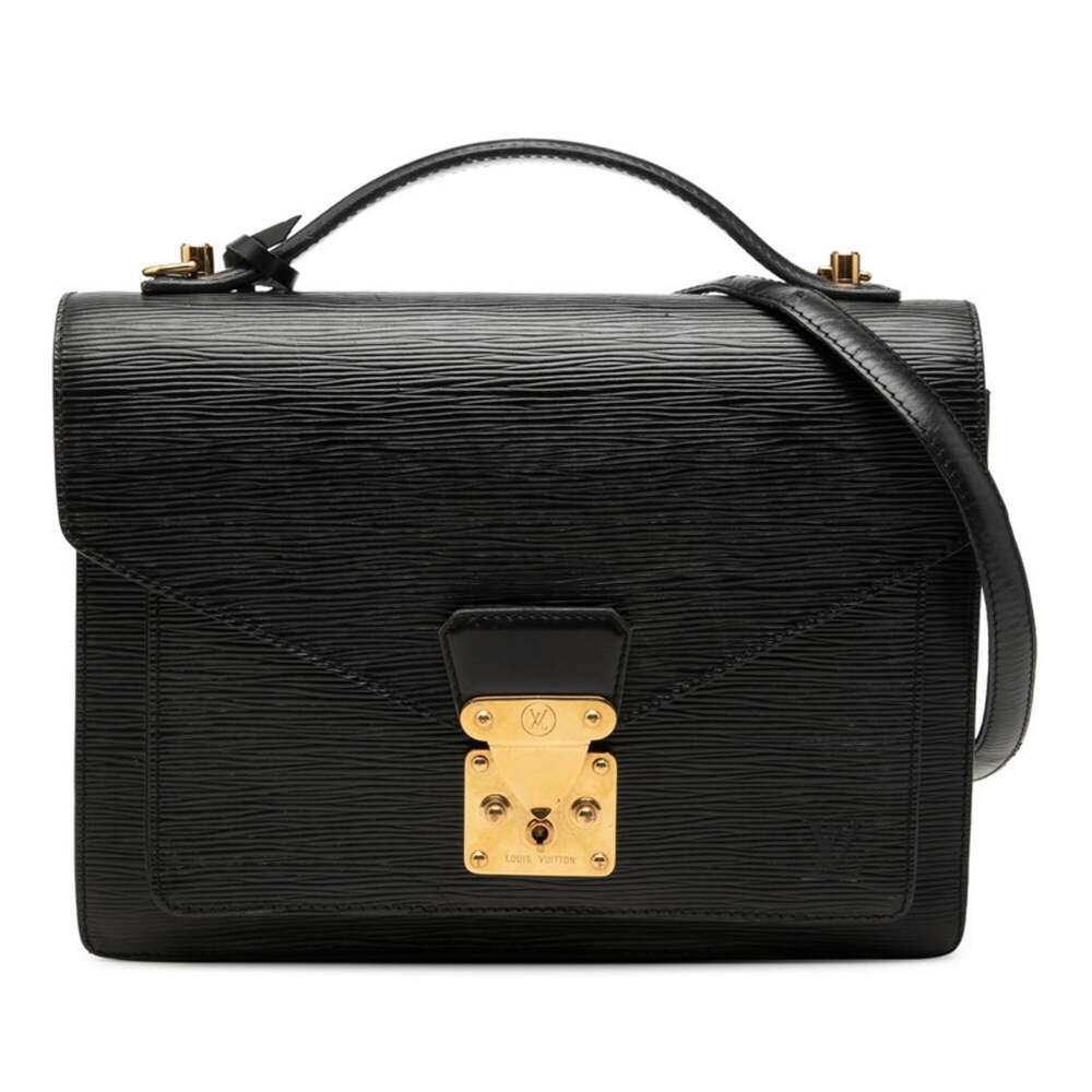 Louis Vuitton Monceau Handbag Epi #325171L10B